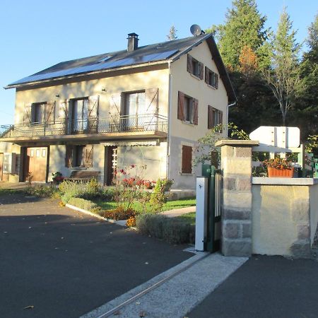 La Cle Des Champs Bed & Breakfast Murol Luaran gambar