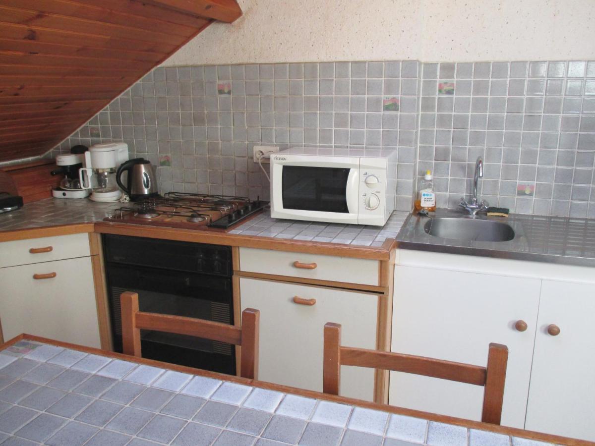 La Cle Des Champs Bed & Breakfast Murol Luaran gambar