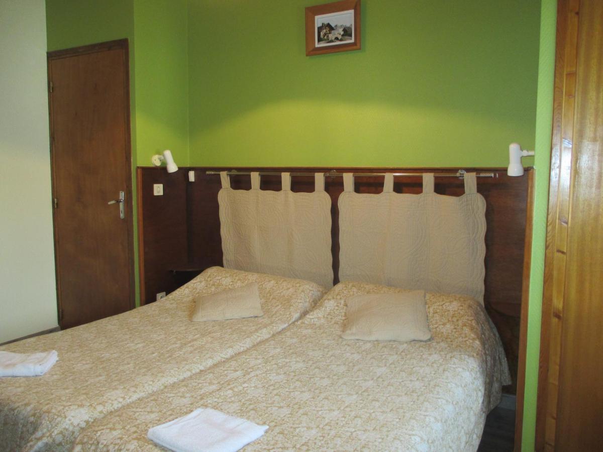 La Cle Des Champs Bed & Breakfast Murol Luaran gambar